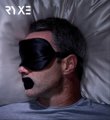 Snorx mouth tape example 